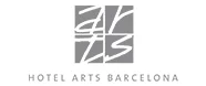 Hotel Arts Barcelona app sector hoteler