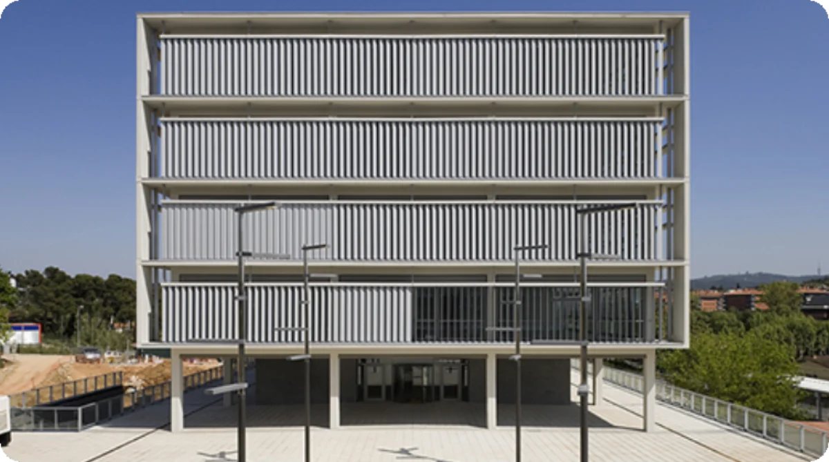 Edifici de les oficines d'app2U a Sant Cugat del Vallès, Barcelona