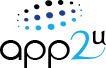 Logotipo de app2U