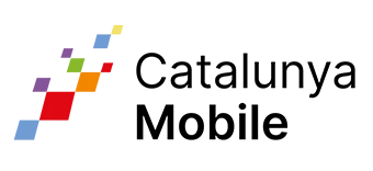 Logotip de Catalunya Mobile, associació del sector mobile de la qual app2U forma part