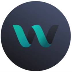 Logotip d'InWout, software de control horari partner d'app2U