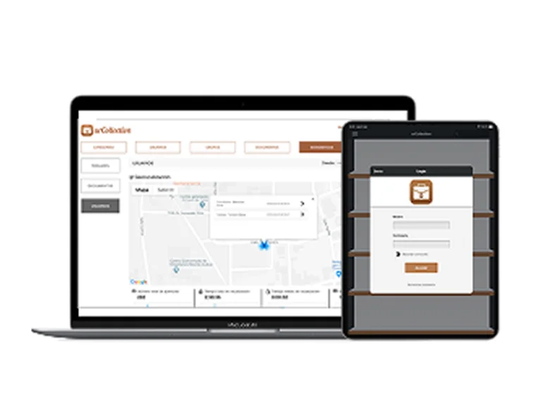 urCollection documents comercials