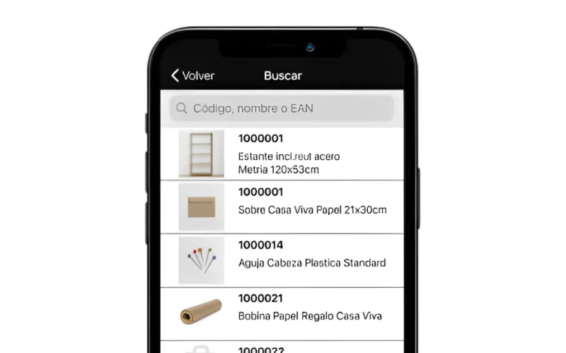 Fachada de una tienda física Casa Viva del Grup Gerplex con productos de decoración y mobiliario para el hogar expuestos