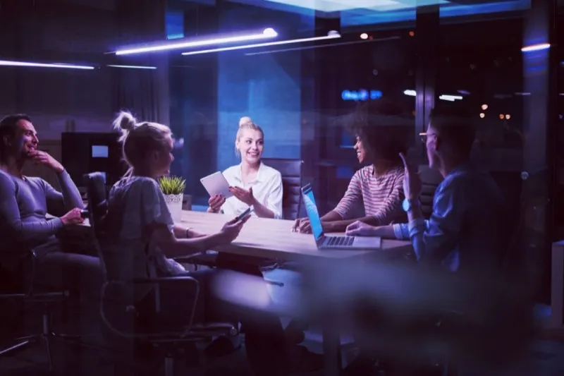 Consultoria tecnològica definint la millor solució de software per al teu negoci