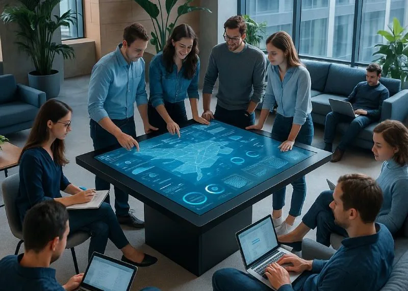 Automatització de processos empresarials amb intel·ligència artificial aplicada