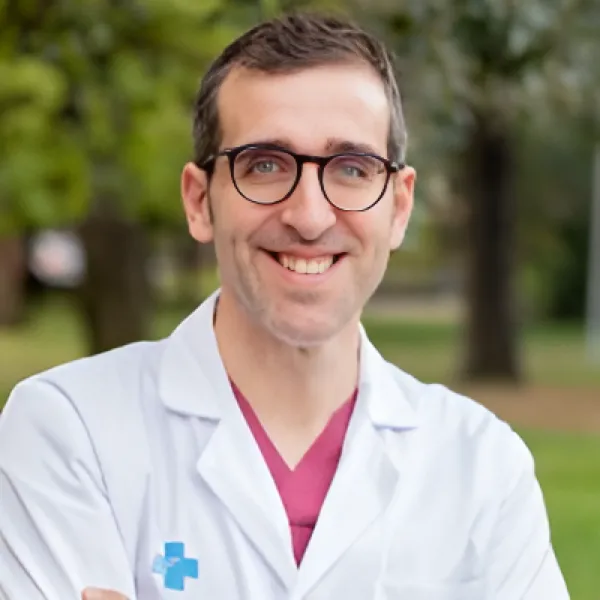 Foto de Oriol Yuguero Torres, Director clínico Urgencias y Emergencias, IRBLleida