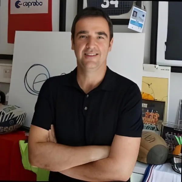 Foto de Quique Sanchez Aranda, CEO, Ennsaio