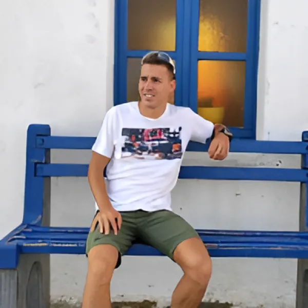 Foto de Xavi Sebastià Miguel, CEO, Endur Science