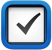 Apps de Ipad para trabajar: Things