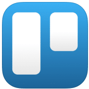 Apps de Ipad para trabajar: Trello
