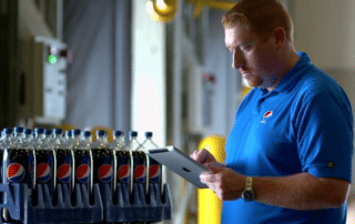 Pepsi crece gracias a la movilidad empresarial y las aplicaciones para trabajar mejor