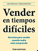 Ebook sobre ventas: Vender en tiempos difíciles (Tom Hopkins)