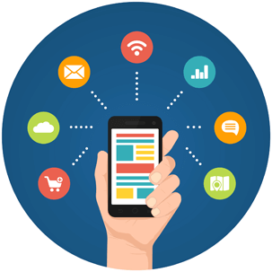 At app2U we are mobile experts, experts in mobility and digital transformation of companies and businesses through software, mobile apps and technology