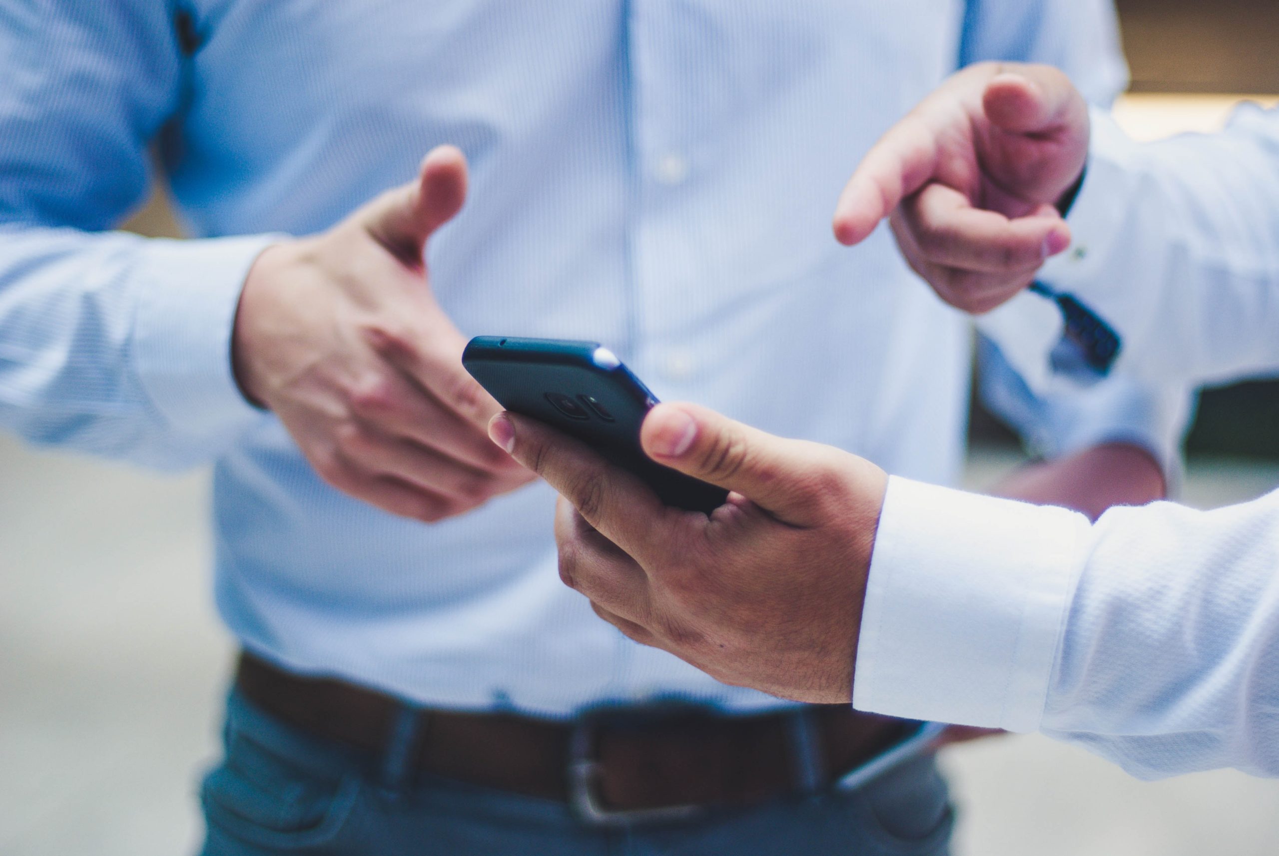 crear una app en 3 pasos