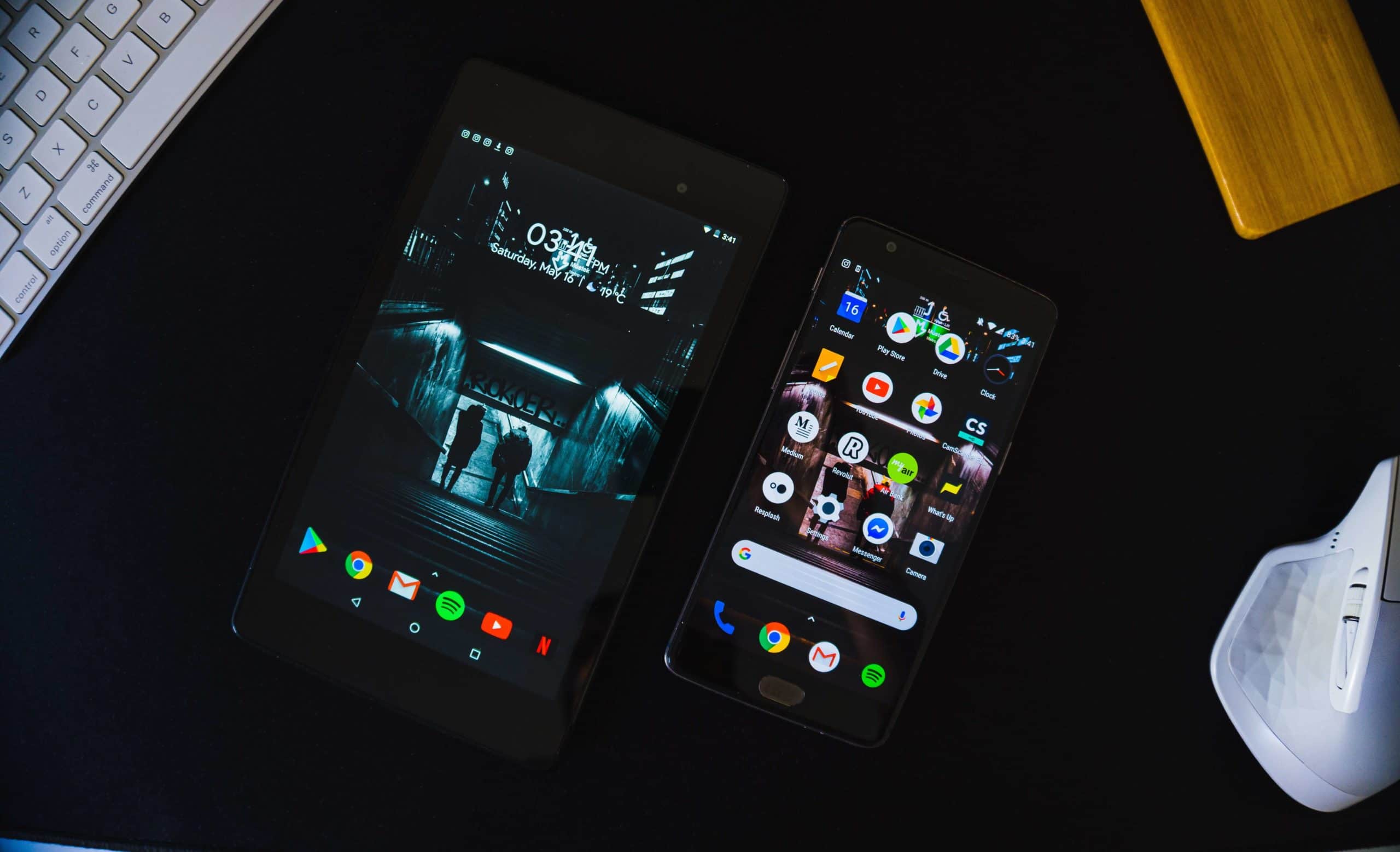 ¿Cómo Crear Apps con Android?