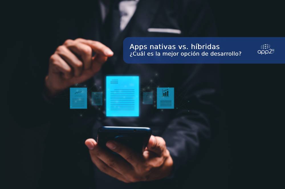 apps nativas apps hibridas