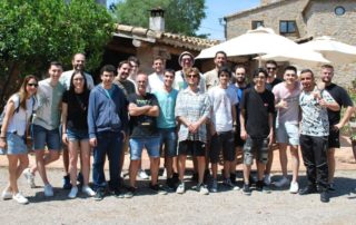 Enfortint la col·laboració i fent equip: nova jornada de Team Building a app2U