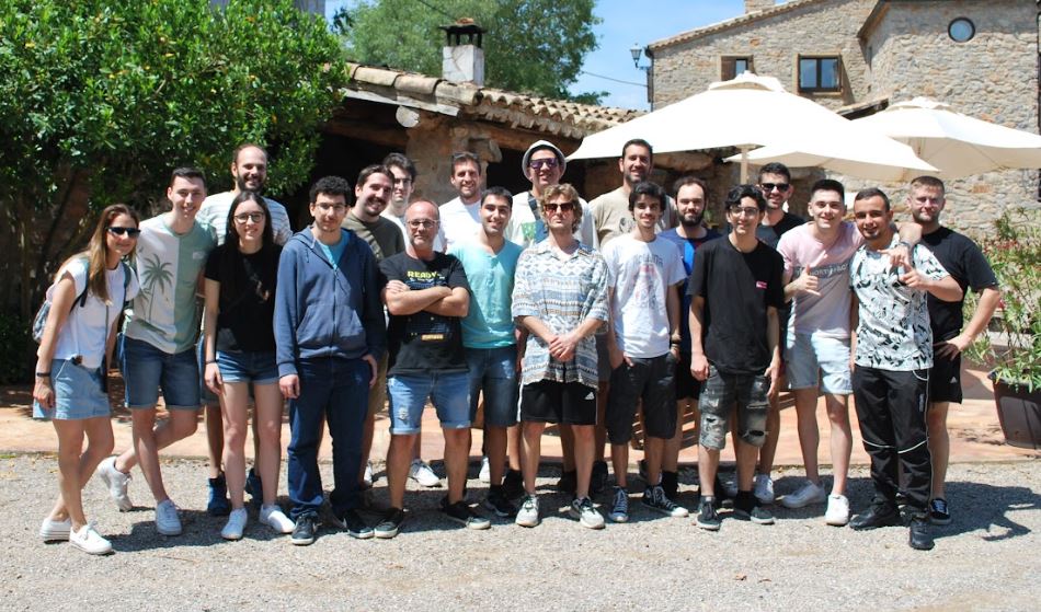 Enfortint la col·laboració i fent equip: nova jornada de Team Building a app2U