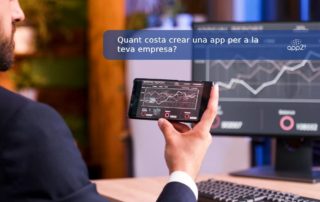 Quant costa crear una app per a la teva empresa