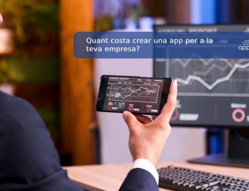 Quant costa crear una app per a la teva empresa?