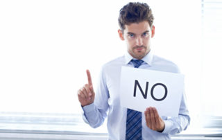 Aprendre a dir “No” és clau per a l’èxit empresarial