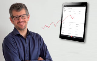 Solució a mida d’app2U utilitzada en un estudi mèdic esportiu