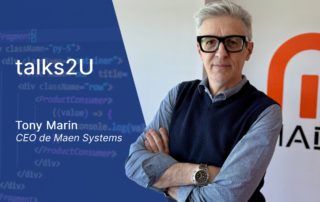 Talks2U Tony Marin