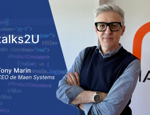 Entrevista a Tony Marin, CEO de Maen Systems