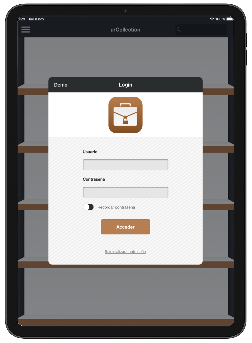 UrCollection_Login UrCollection_Login