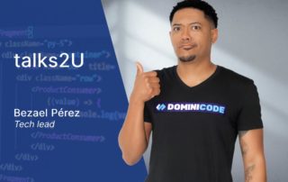Entrevista Bezael Perez Dominicode