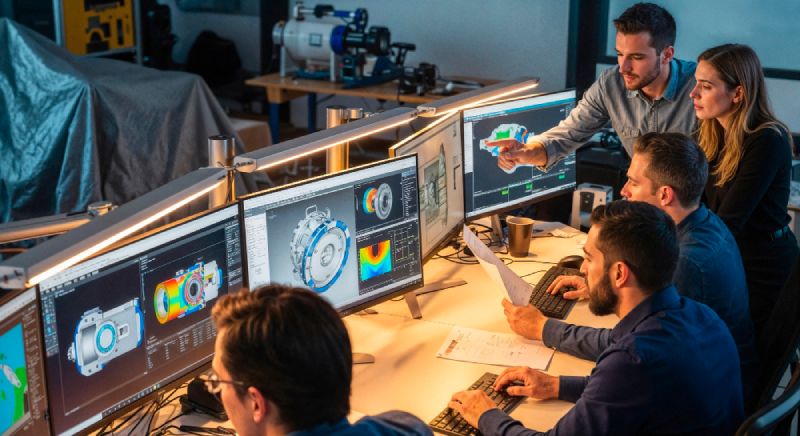 De la lentitud a la agilidad: cuando el software a medida transforma los procesos internos de tu empresa