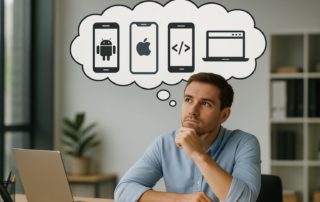 Apps nativas, híbridas, multiplataforma, Web Apps y PWA: guía completa para elegir la opción adecuada