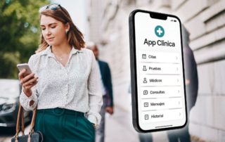 ¿Cómo puede una app para clínicas mejorar la relación con sus pacientes?