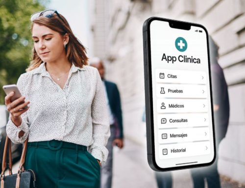 Com una app per clíniques pot millorar la relació amb els seus pacients?